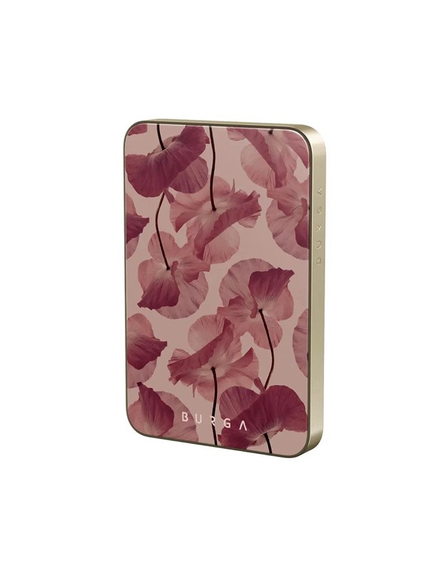 Burga Tender Kiss - MagSafe Power Bank 5000 mAh Gold - 5000 mAh