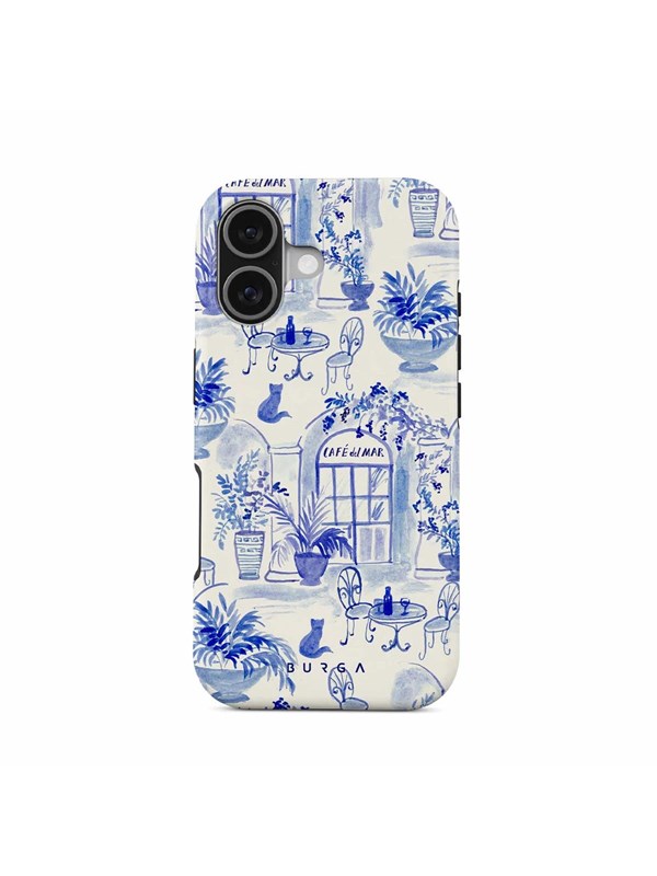 Burga Sobremesa - Apple iPhone 17 Tough MagSafe Case
