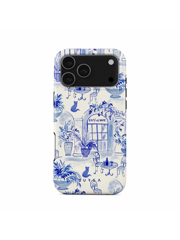 Burga Sobremesa - Apple iPhone 17 Pro Tough MagSafe Case