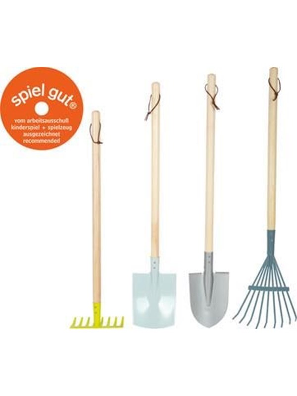 Small Foot Gardening Tools Set