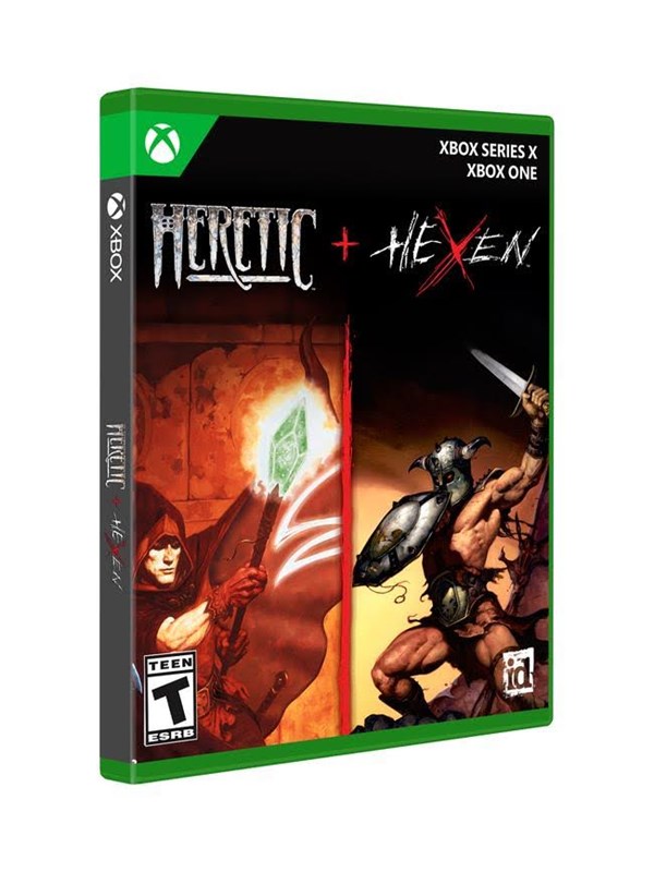 Heretic + Hexen - Microsoft Xbox One - FPS