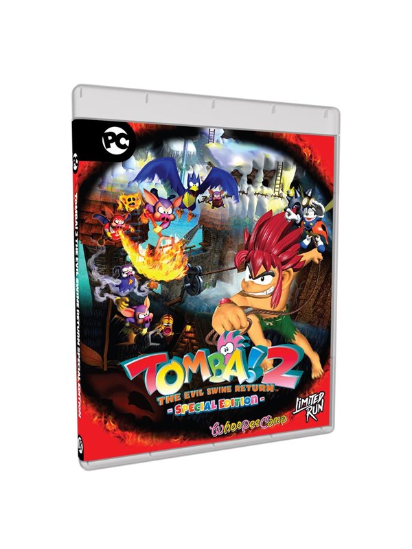 Tomba! 2: The Evil Swine Return Remastered - Windows - Alusta