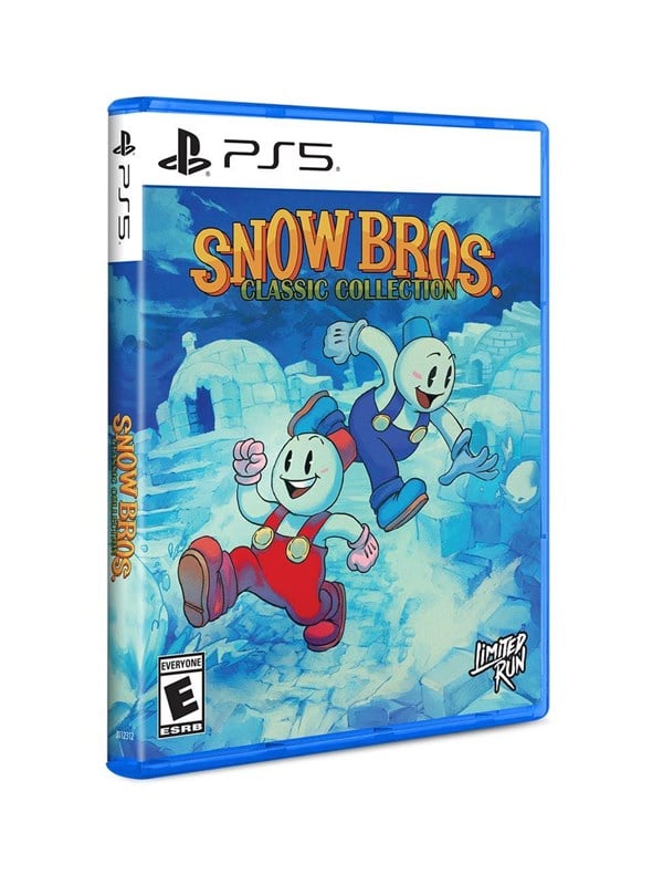 Snow Bros. Classic Collection - Sony PlayStation 5 - Arcade