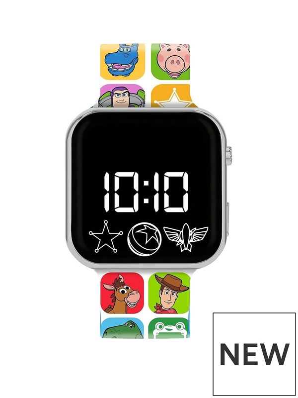 Peers Hardy - Toy Story 5 LED - Katsella