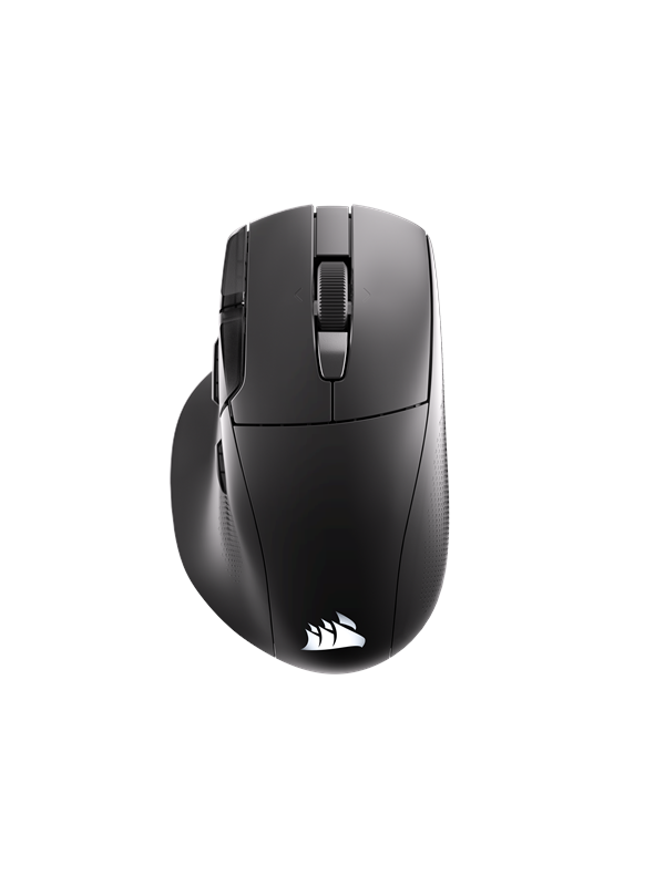 Corsair NIGHTSWORD v2 WIRELESS - Pelihiiri - Optinen - 11 painiketta - Musta RGB-valolla