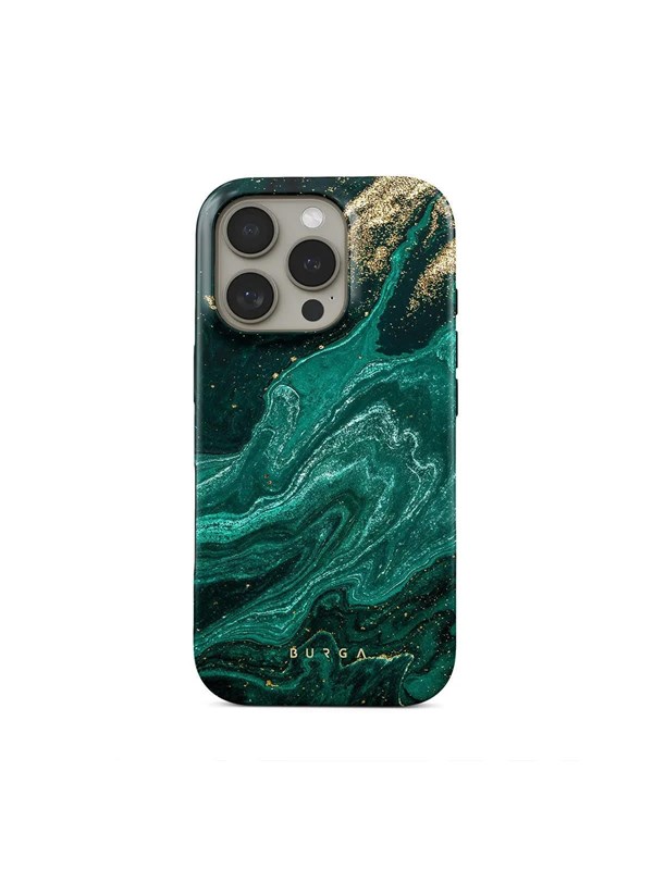 Burga Emerald Pool - Apple iPhone 15 Tough Case