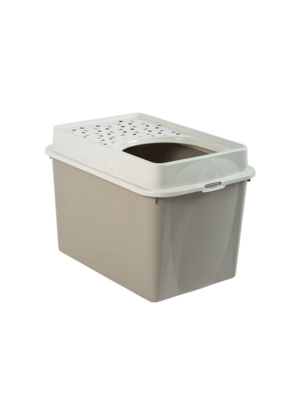 rotho Berty Eco Cappuccino - cat litter box