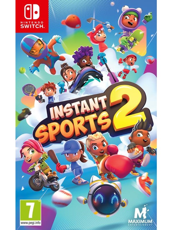 Instant Sports 2 - Nintendo Switch - Urheilu