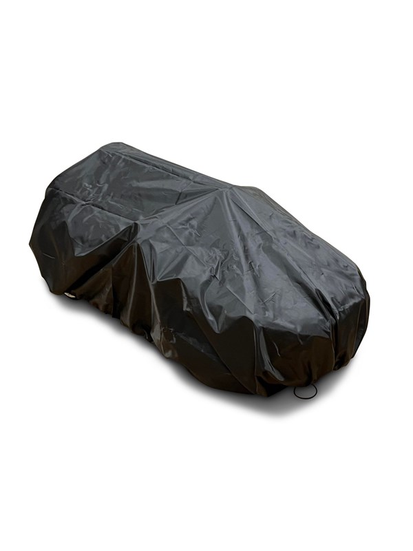 Elite Toys Auton suojapeite lastenautolle suojaamaan kosteudelta ja pölyltä. (L)
