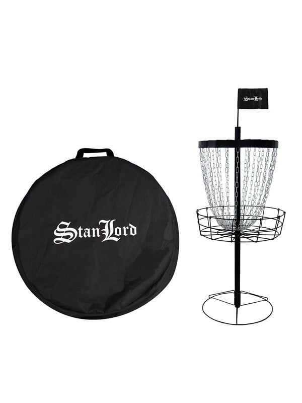 Stanlord Discgolf-setti sis. laukun