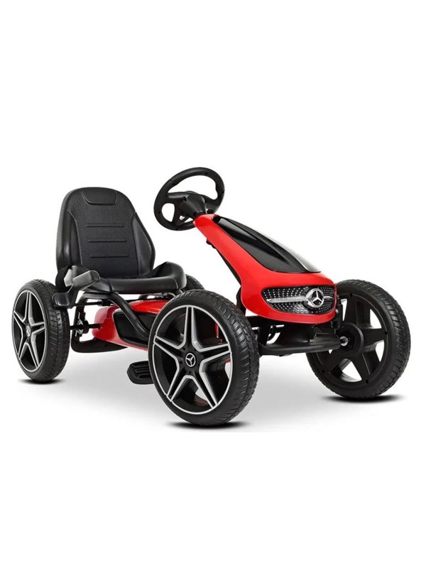 Mercedes Lisensoitu Benz