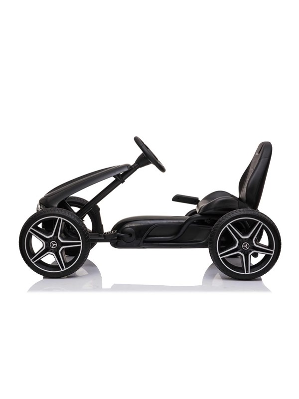 Mercedes Lisensoitu Benz
