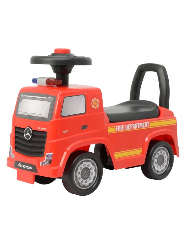 Mercedes Lisensoitu Actros Fire
