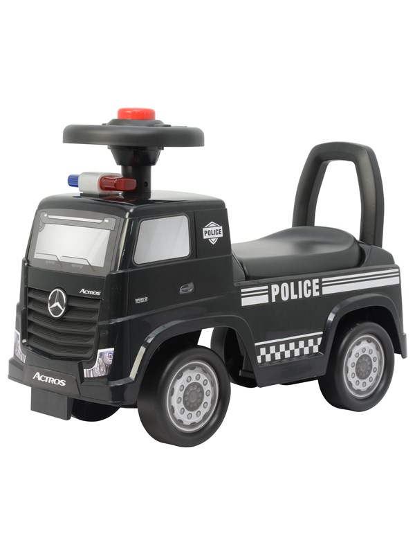 Mercedes Lisensoitu Actros Police