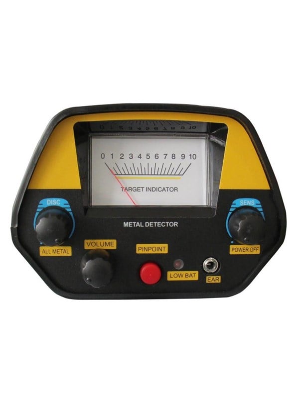 Treasure Seeker Metallinpaljastin MD4040