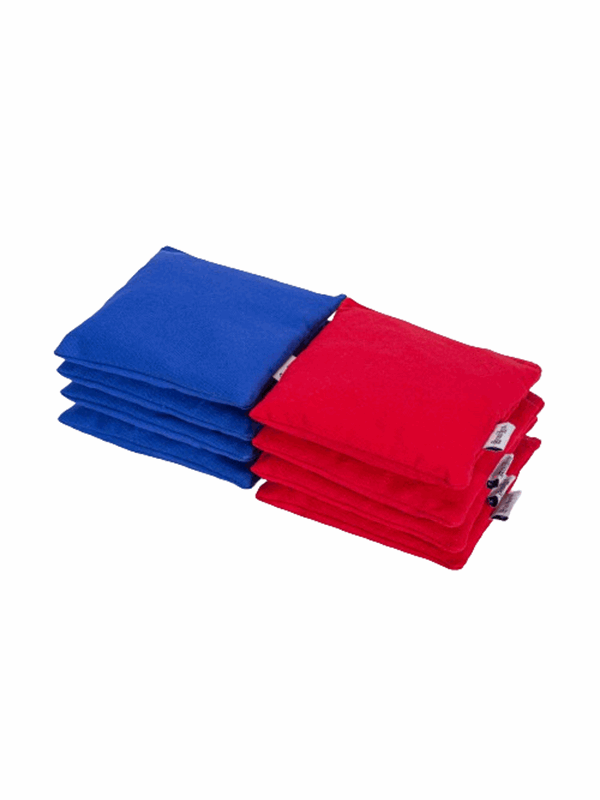 Stanlord Cornhole Pro heittopussit 8 kpl 15x15cm
