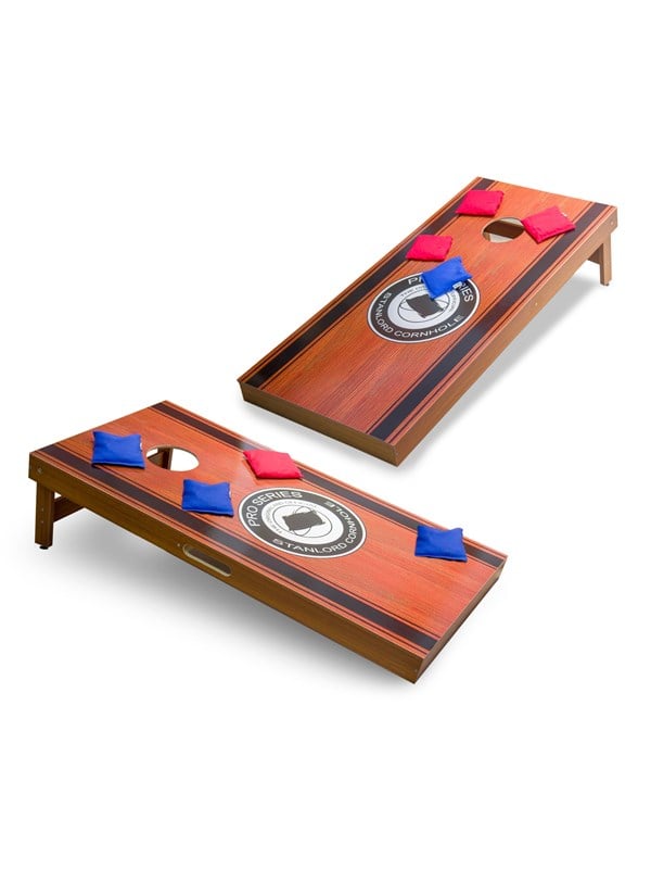 Stanlord Cornhole Pro original Pro heittopusseilla