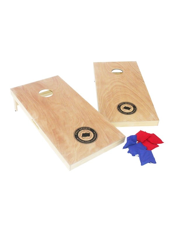Stanlord Cornhole Pro original Pro heittopusseilla