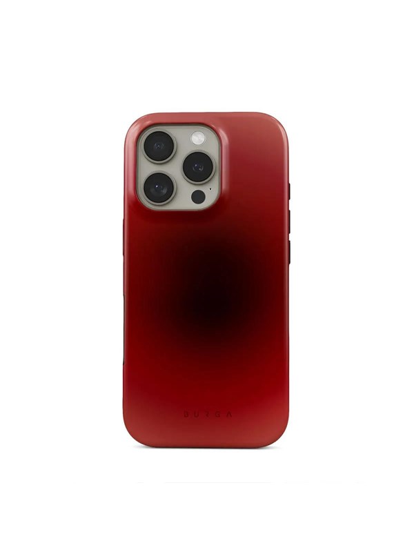 Burga No Talking - Apple iPhone 16 Tough MagSafe Case