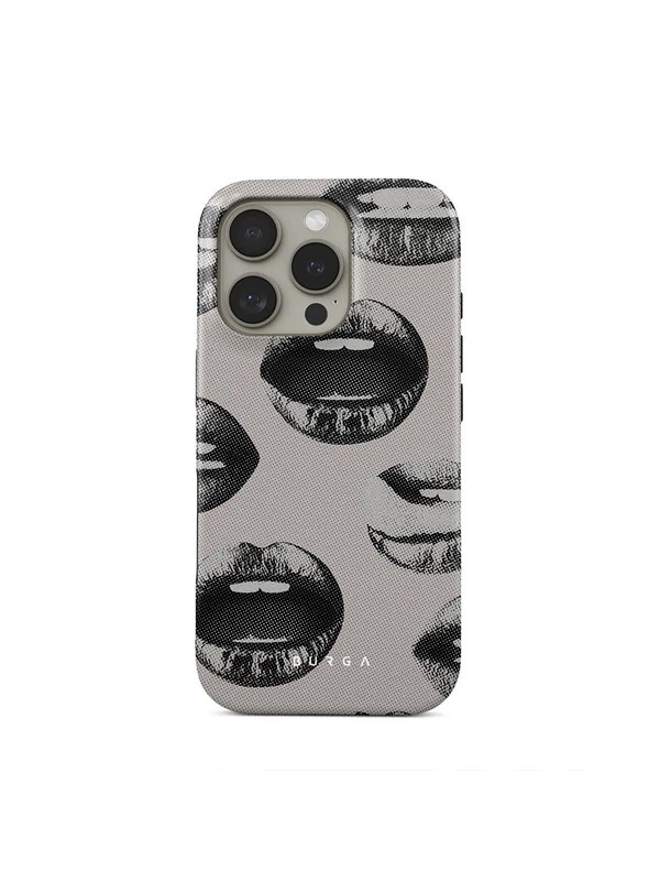 Burga Next Mistake - Apple iPhone 16 Tough Case