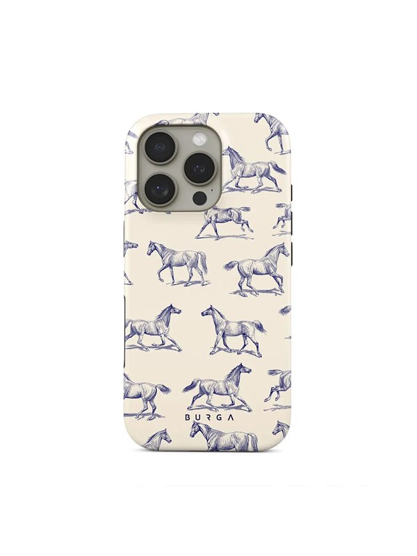 Burga Derby Race - Apple iPhone 16 Pro Tough MagSafe Case