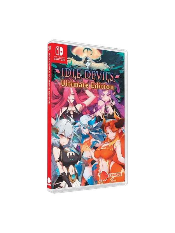 Idle Devils (Ultimate Edition) - Nintendo Switch - 01 - Strategia