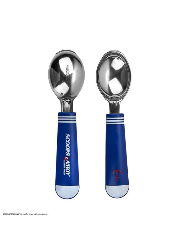 Cinereplicas - Stranger Things - Ice Cream Spoon Scoops Ahoy