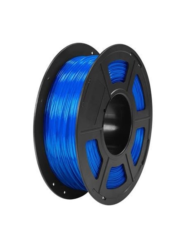 ANYCUBIC TPU Filament 1kg - Transparent Blue