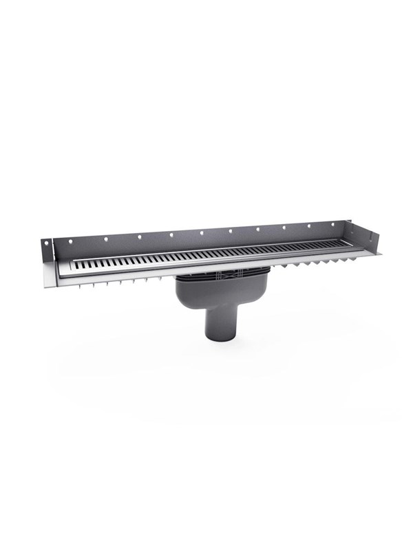 Purus Line package, 900 mm, Ø75 mm vertical