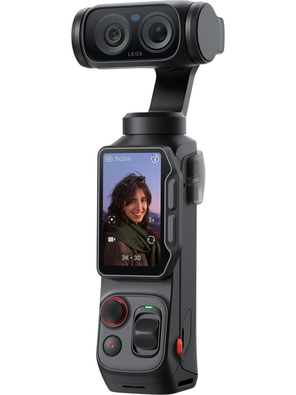 Insta360 Luna Ultra Creator Bundle - Cosmic Black