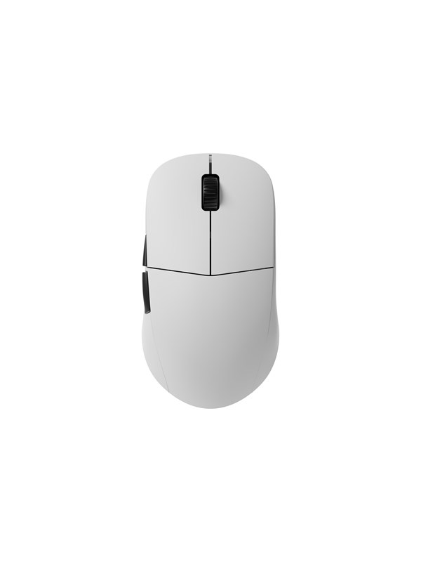 Endgame Gear XM2w 4k (v2) - White - Pelihiiri - Optinen - 7 painiketta - Valkoinen