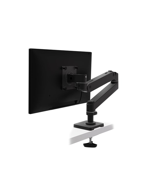 Ergotron LX Pro mounting kit - for LCD display - grommet mount - black