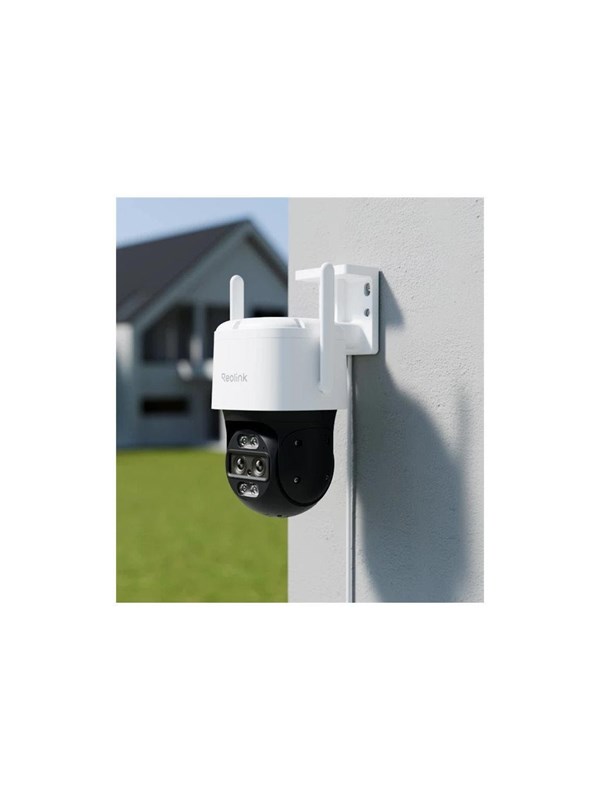 REOLINK Trackmix Series - network surveillance camera - turret