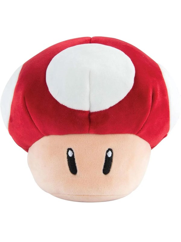 Tomy - Nintendo - Super Mario Junior Mocchi 15 cm - Plyysi