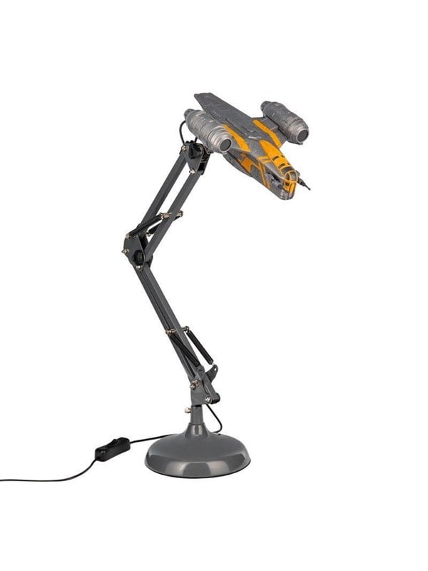 Paladone - Razor Crest Posable Desk Light - Lamppu