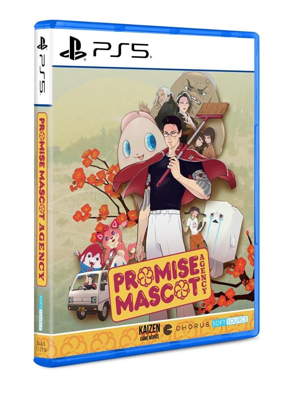 Promise Mascot Agency - Sony PlayStation 5 - Toiminta/Seikkailu