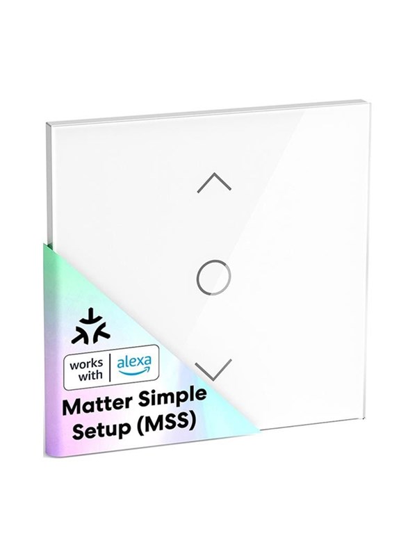 Meross Smart Wi-Fi Roller Shutter Timer