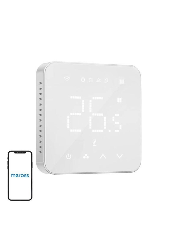 Meross Smart WiFi Thermostat