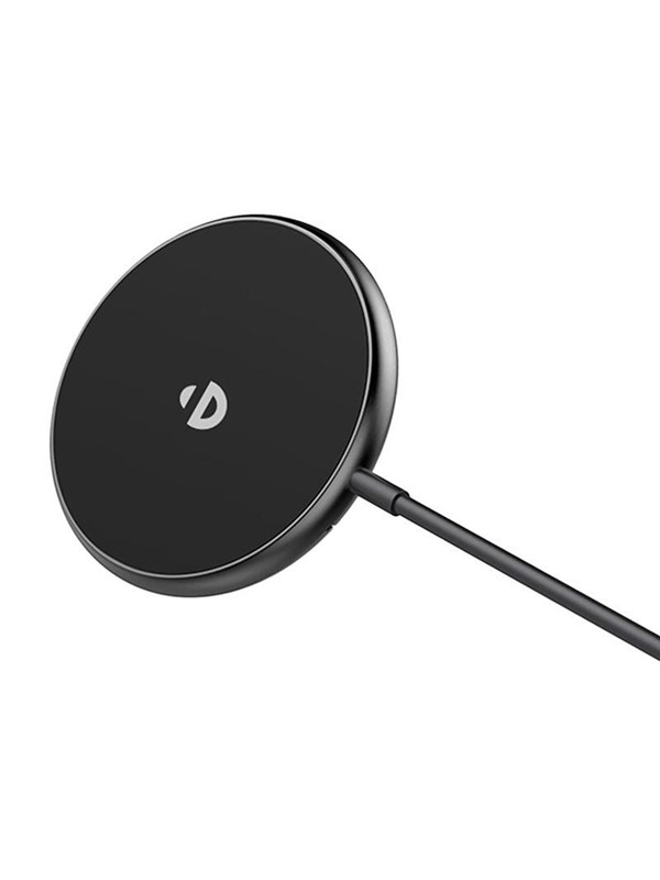 Choetech T697-F 3-in-1 magnetic charger (black)