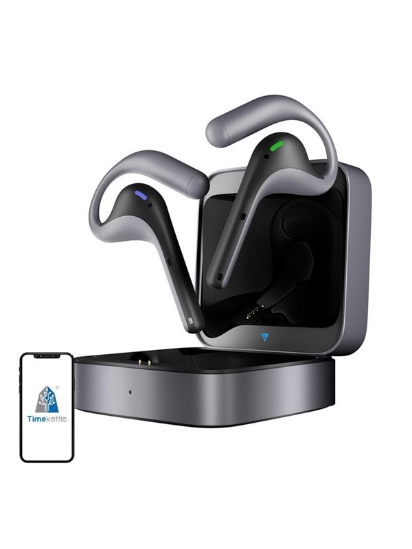 Timekettle W4 Pro Translation Earbuds - Grey