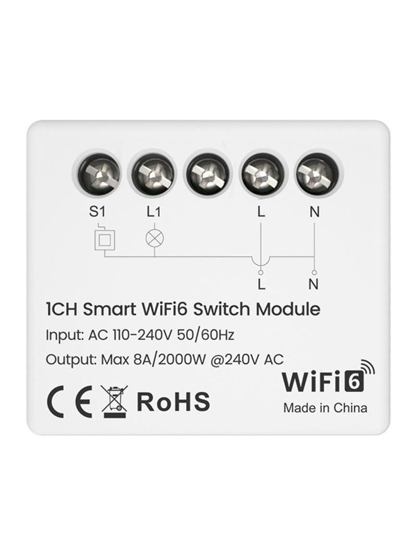 Avatto WSM20-W1 Smart Switch Module