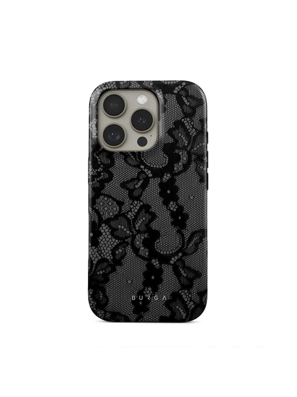 Burga Magnetic - Apple iPhone 16 Pro Tough MagSafe Case
