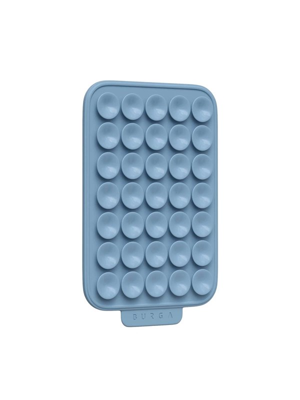 Burga StickPad-Sticky Grip Aqua Blue