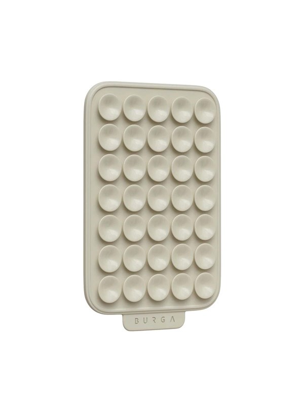 Burga StickPad-Sticky Grip Light Grey