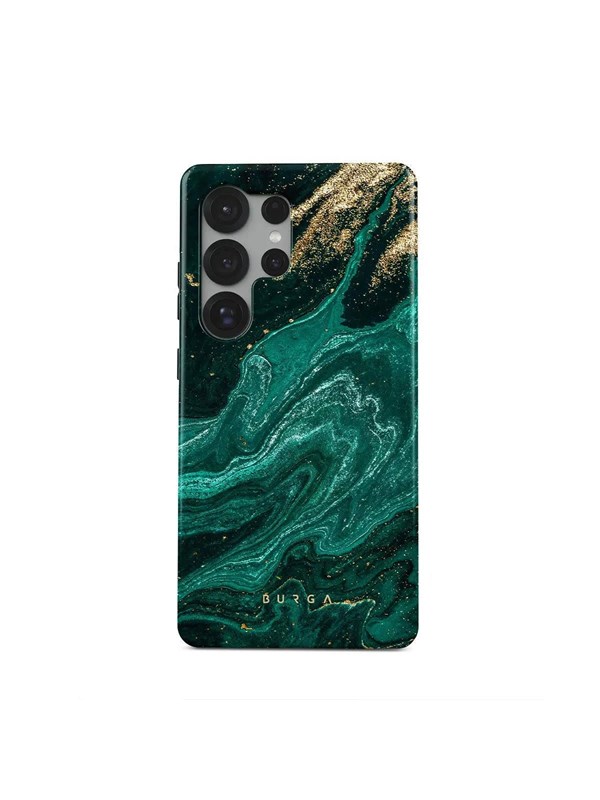 Burga Emerald Pool - Samsung Galaxy S25 Tough Case