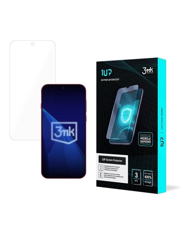 3mk Gaming Foil 1UP for Oppo Find X9 Pro