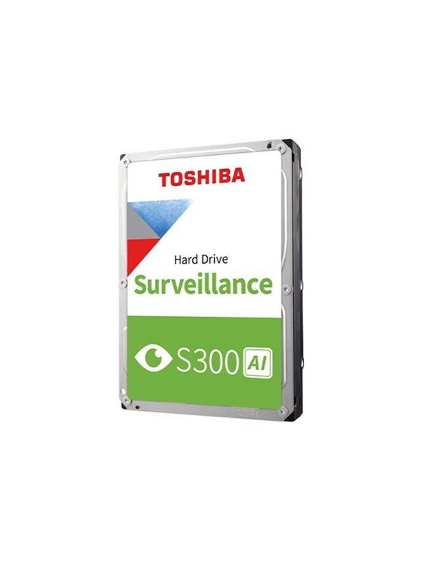 Toshiba S300 AI - 16TB - Kovalevy - MG11ACA16TE - SATA-600 - 3.5"