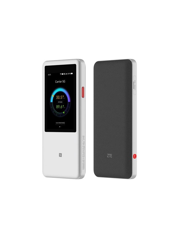 ZTE U60 Pro 5G -mobiili-Wi-Fi-reititin