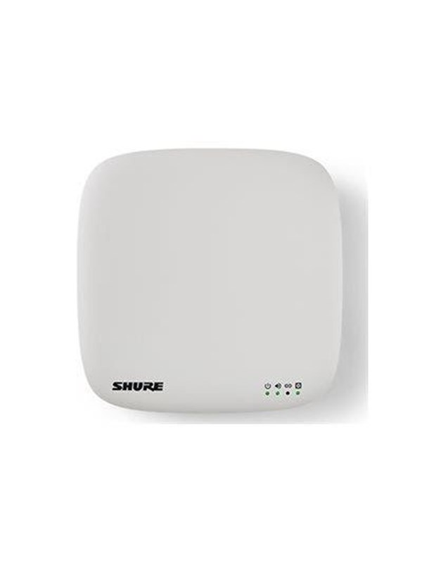 Shure MXWAPX4 - access point transceiver for conference system - 4-channel