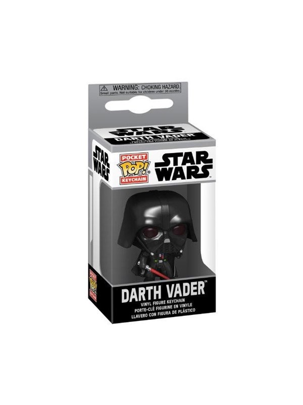 Funko! - Funko POP Keychain SW Darth Vader